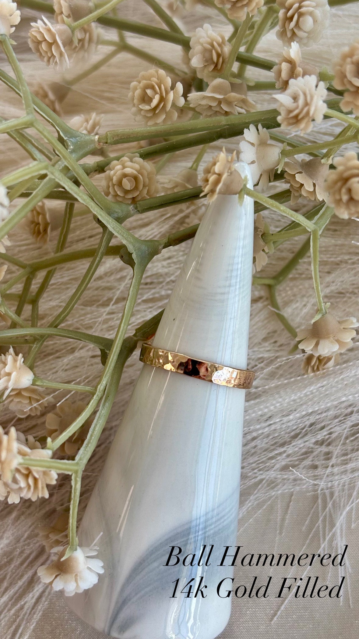 Statement Ring Making Class