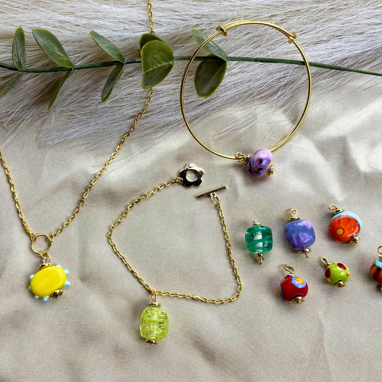 Glass Bead Making Class | Intro to Lampworking