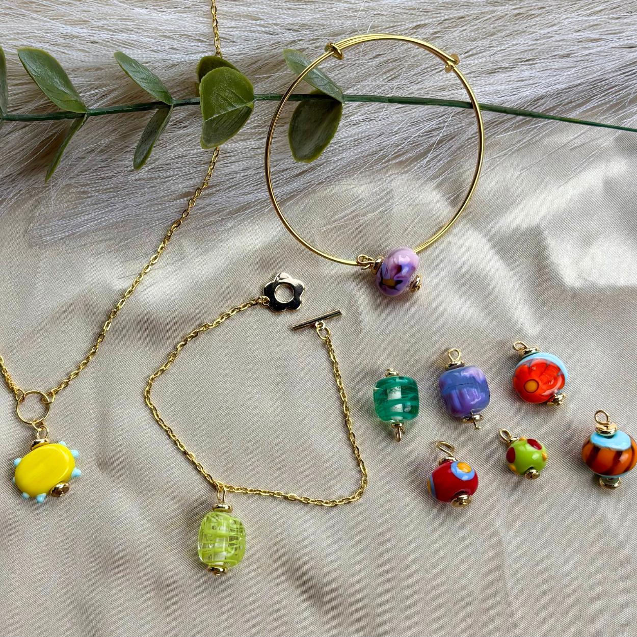 Glass Bead Making Class | Intro to Lampworking