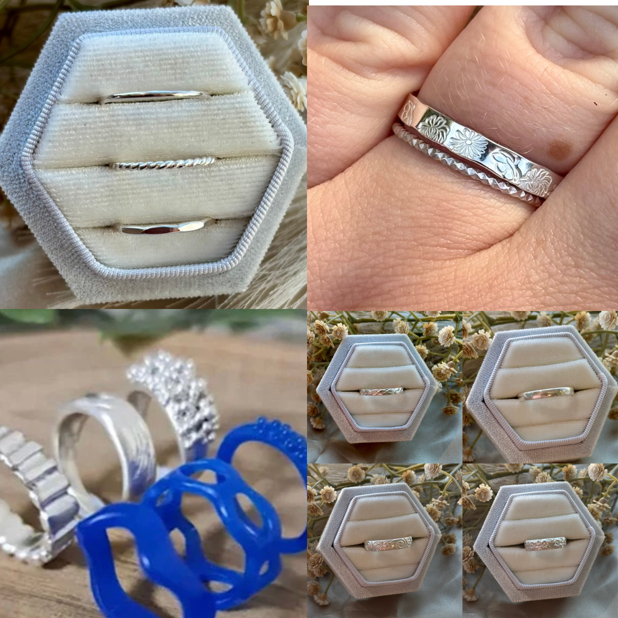 Teen & Tween Beginner Ring Making Classes | Summer 2026