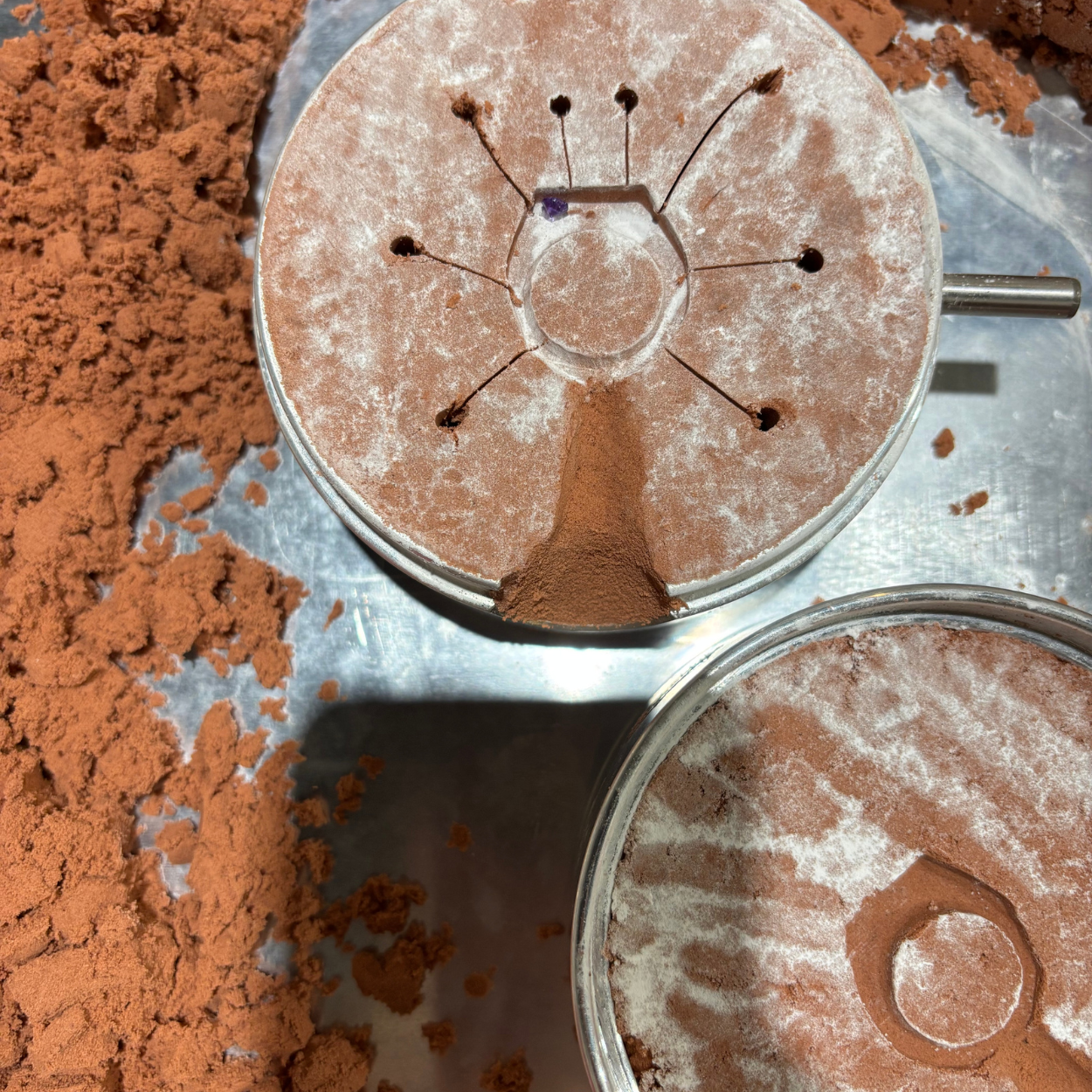 Sand Casting & Sterling Silver Ring Making Masterclass