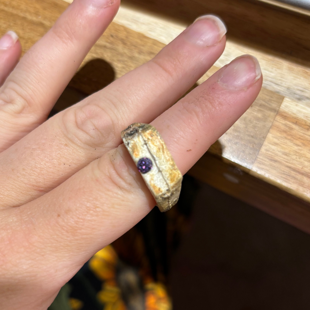 Sand Casting & Sterling Silver Ring Making Masterclass