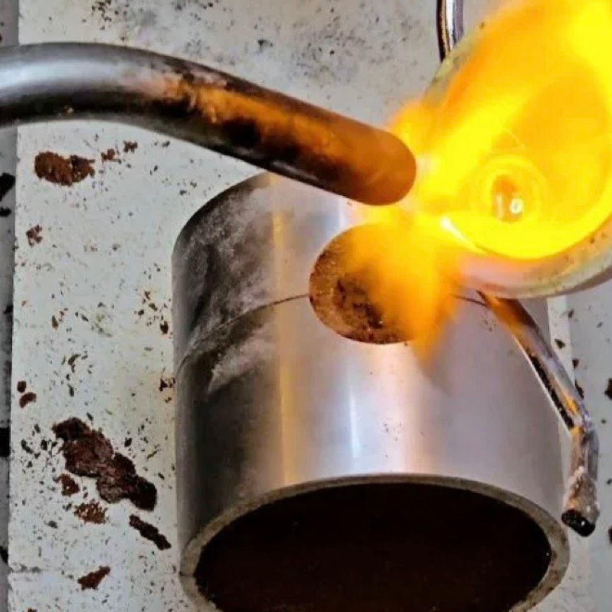 Sand Casting & Sterling Silver Ring Making Masterclass