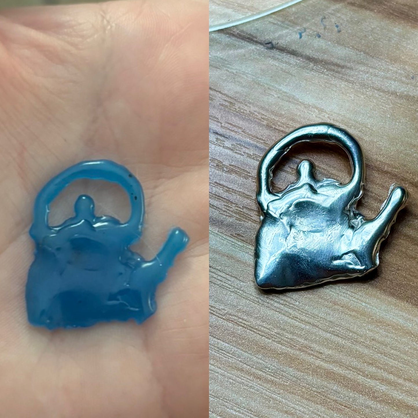 Private Wax Carving Jewelry Class for Two