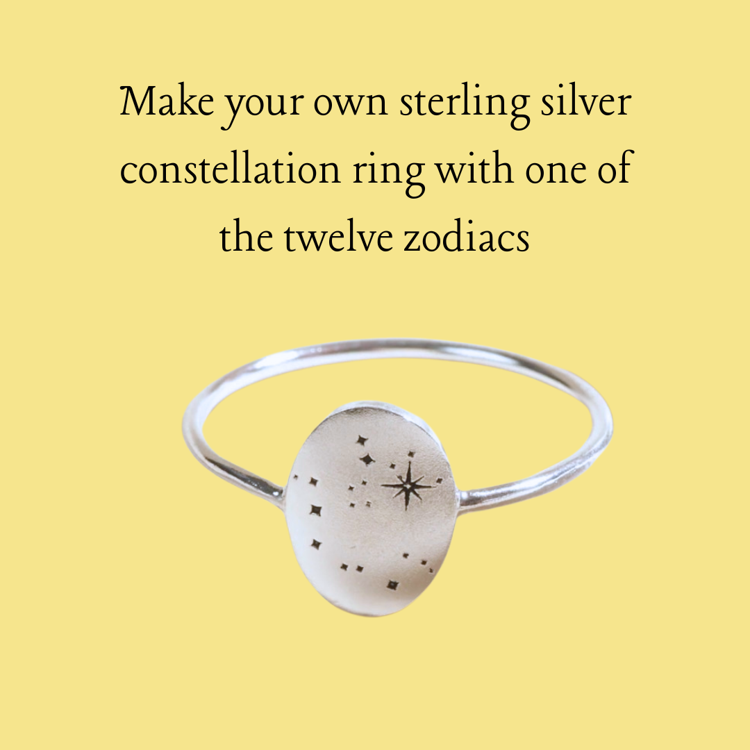 Constellation Ring Making Class