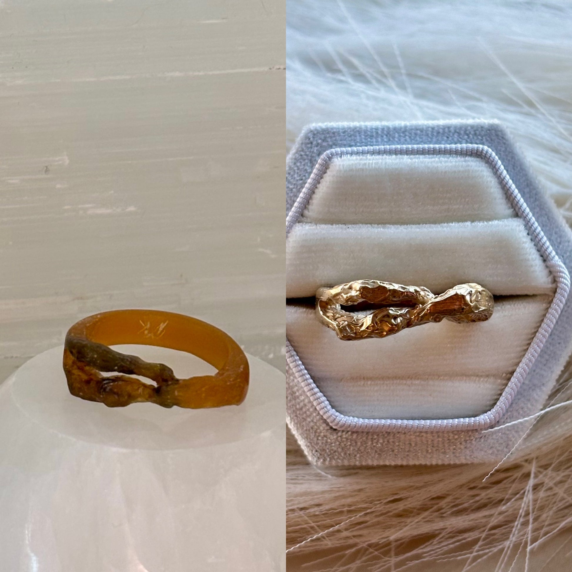 Wax Carving Jewelry Class