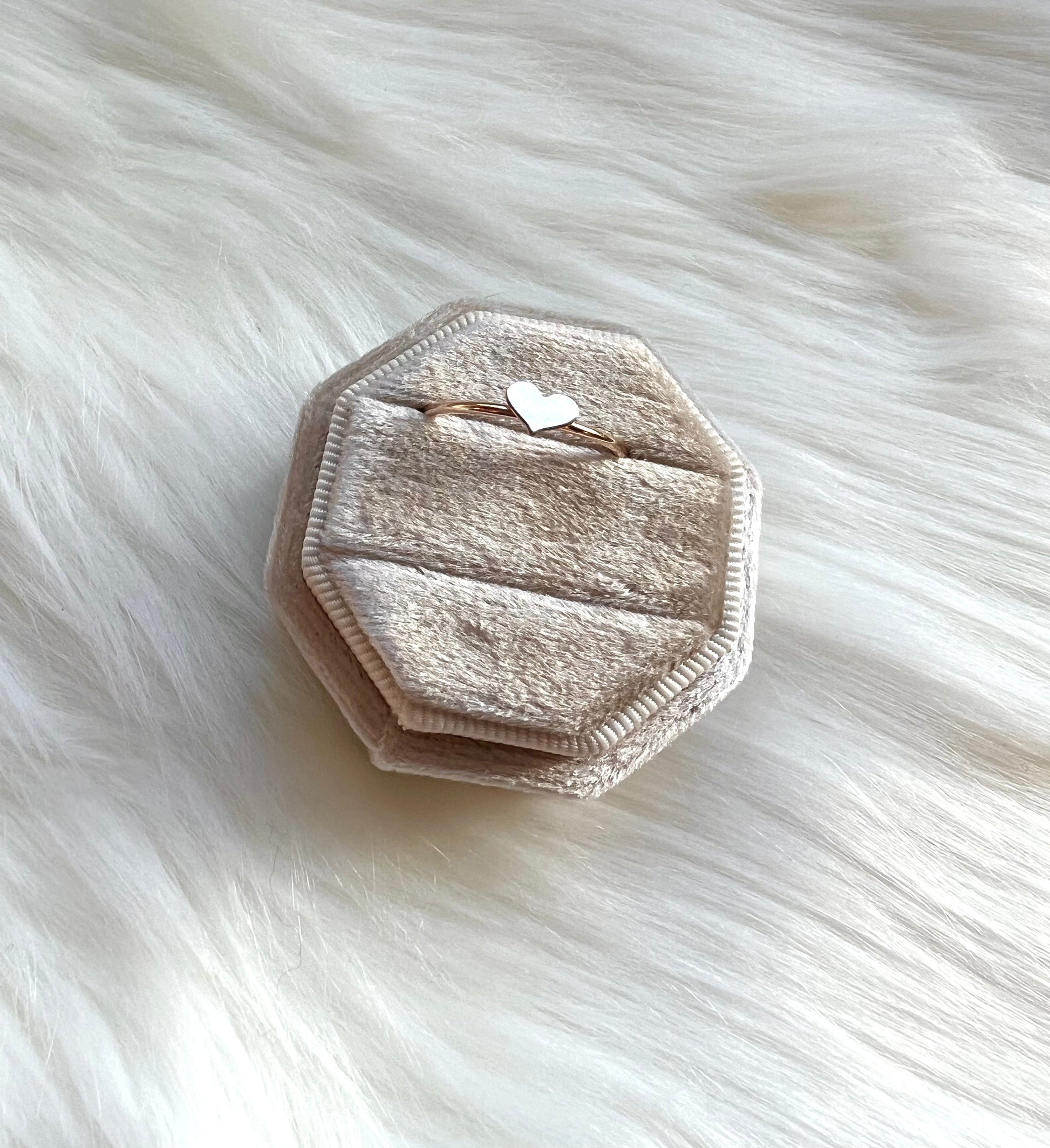Tiny Embellishment Ring Making Class