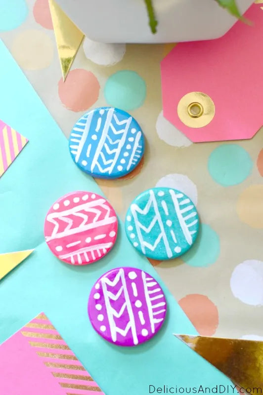 Polymer Clay Magnet Craft Night | Thurs. March 20th 6pm-8:30pm