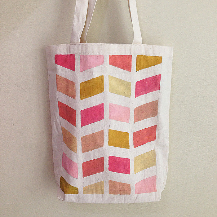 Tote Bag Painting Craft Night | Thurs. May 29th 6pm-8pm