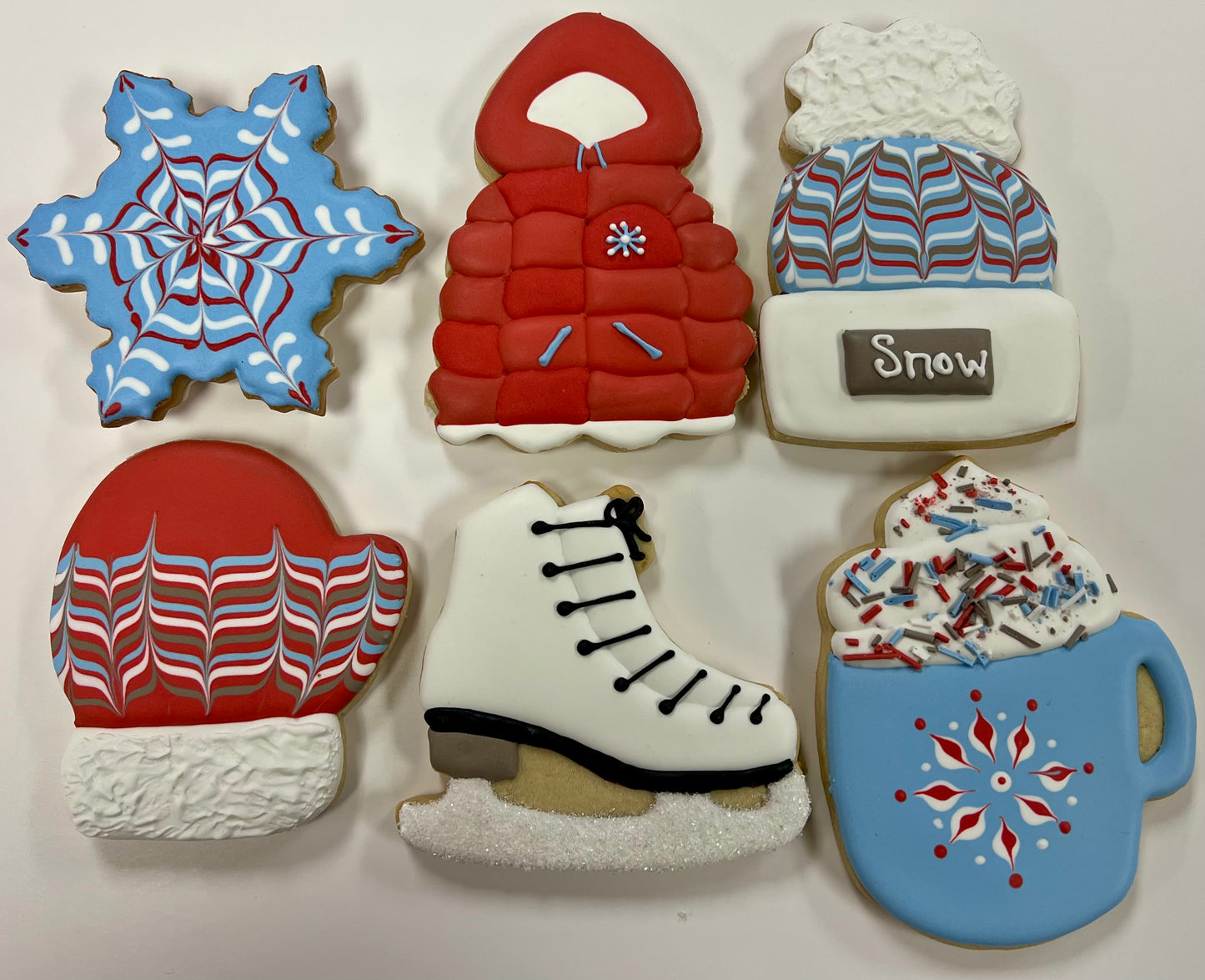 Winter Cookie Decorating Class | Sun. January 19th 11am-1:30pm