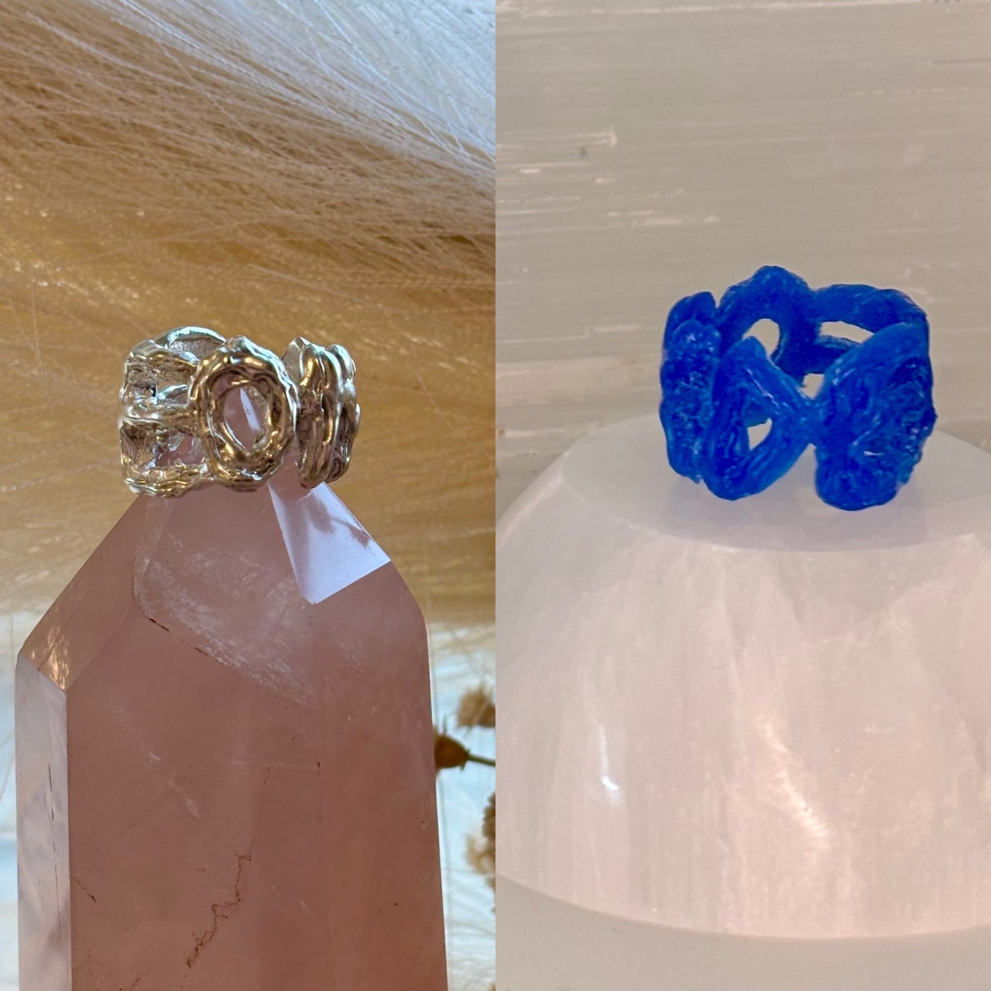 Wax Carving Jewelry Class