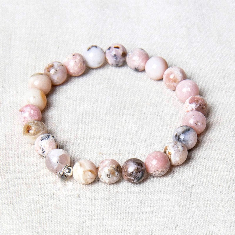 Candle and Crystal Bracelet Class | Fri. March 22nd 6pm-8pm