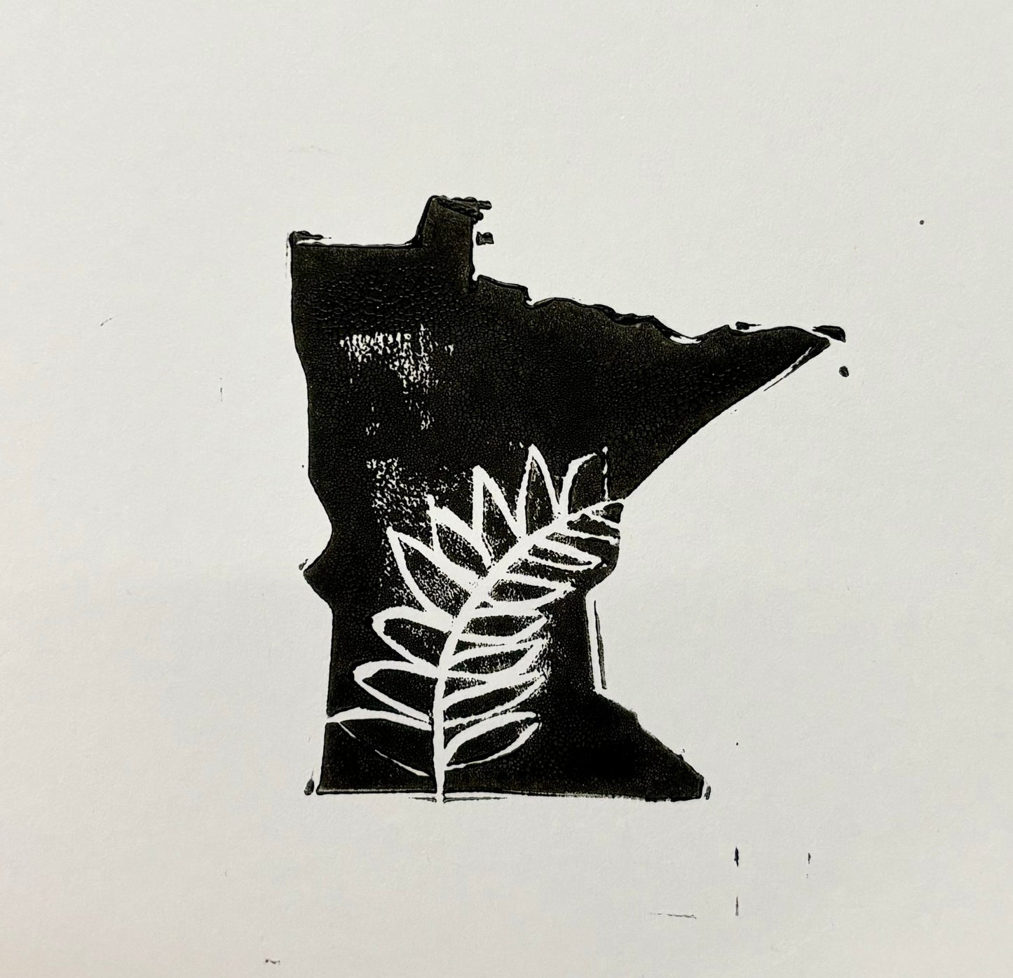 Block Printing Minnesota Theme | Art-A-Whirl | Sun. May 19th 11am-3pm | Self Guided