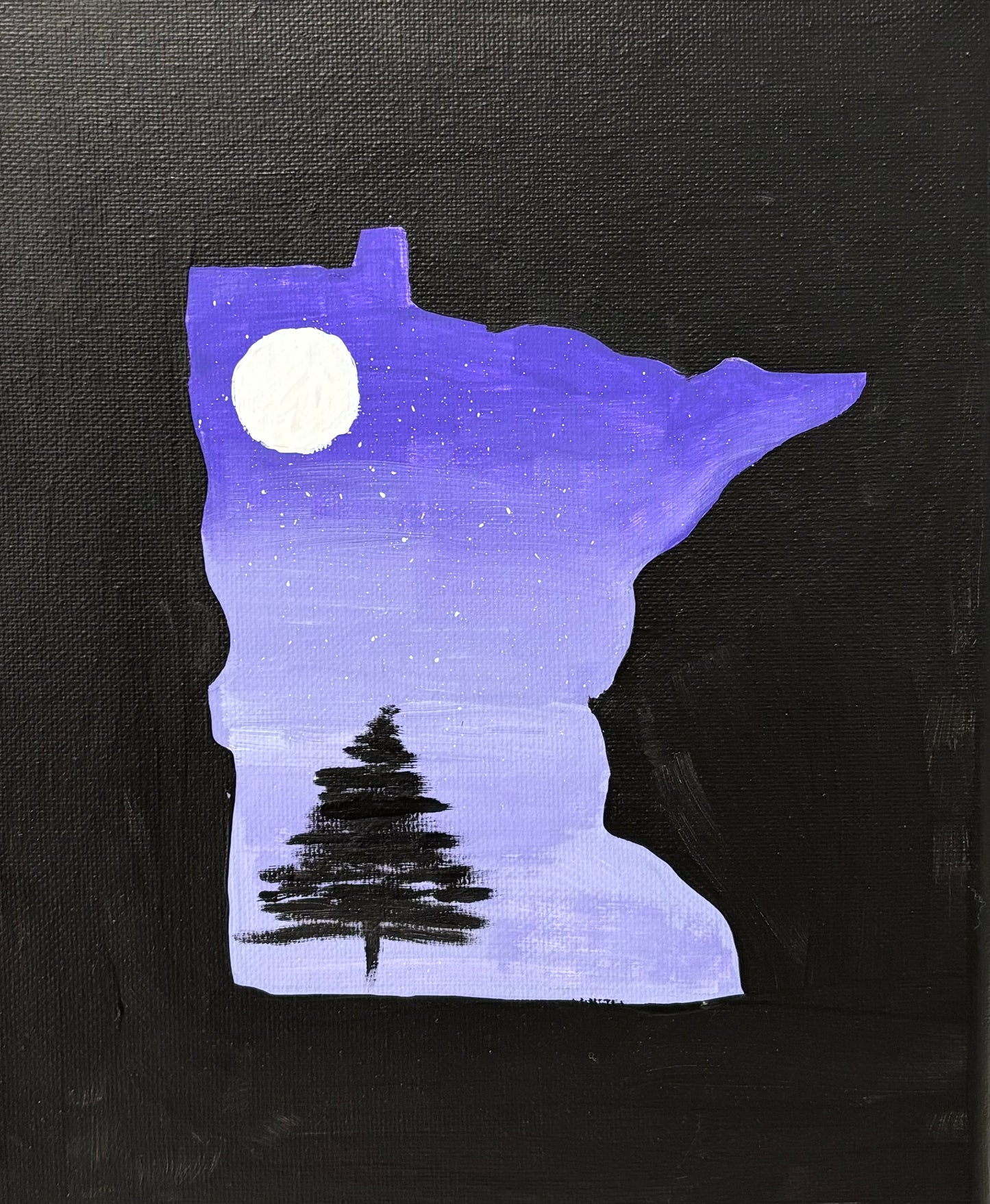 Minnesota Painting Class | Art-A-Whirl | Fri. May 17th 12pm-8pm | Self Guided