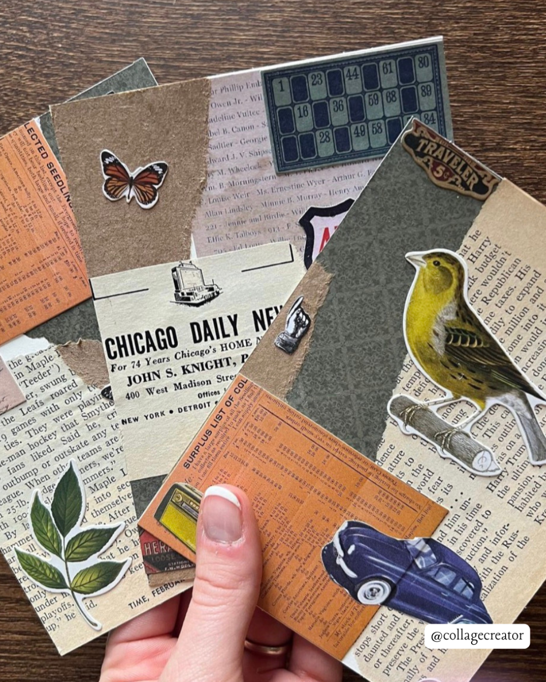 The Slow Art Exchange | Snail Mail Club