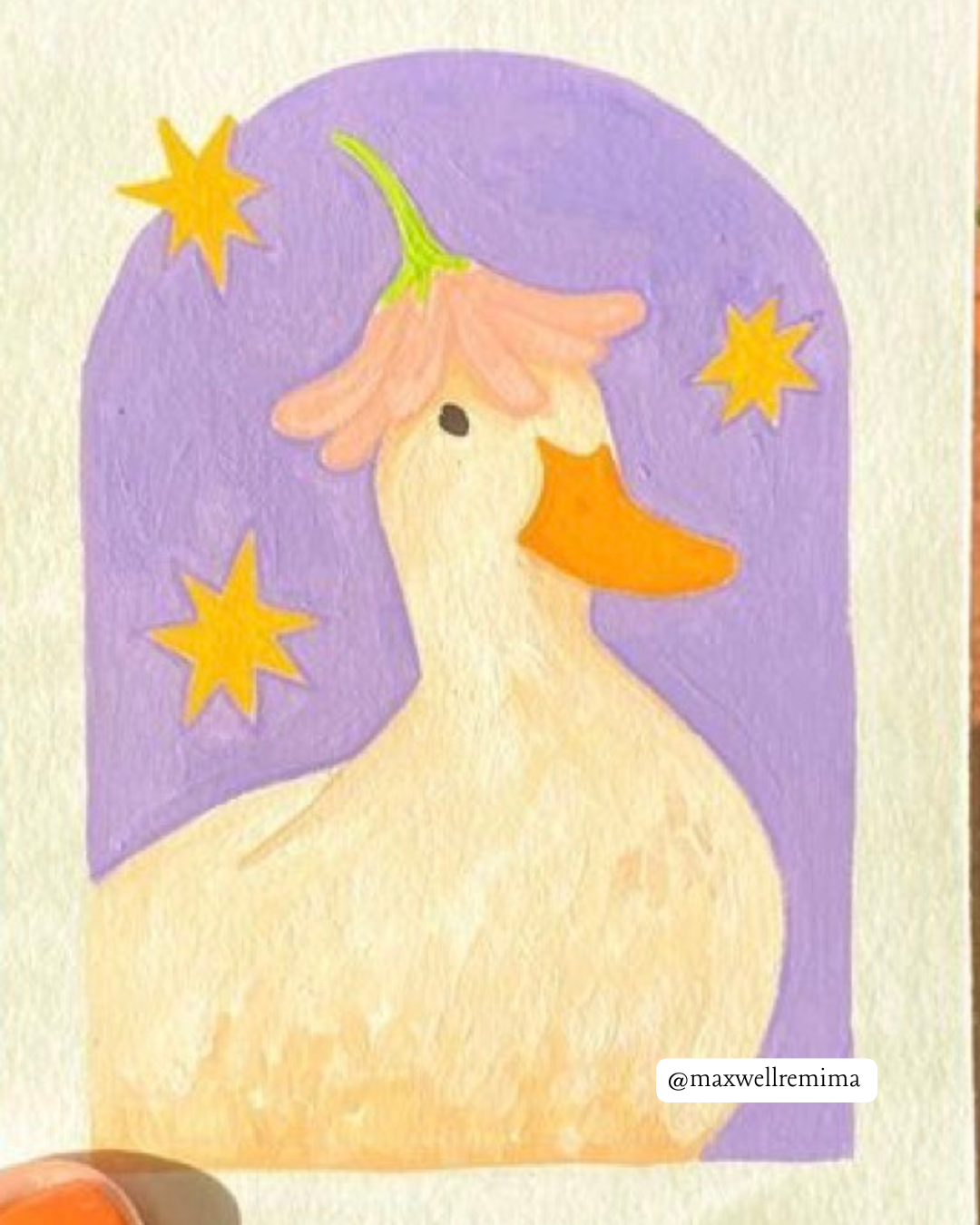 The Slow Art Exchange | Snail Mail Club