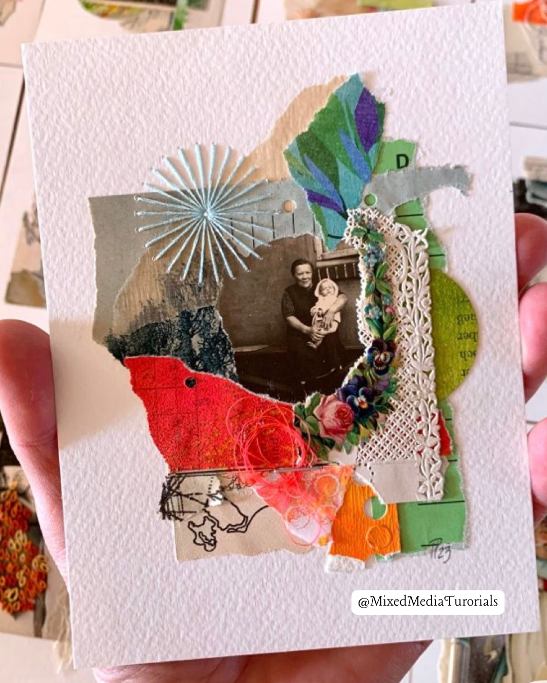 The Slow Art Exchange | Snail Mail Club