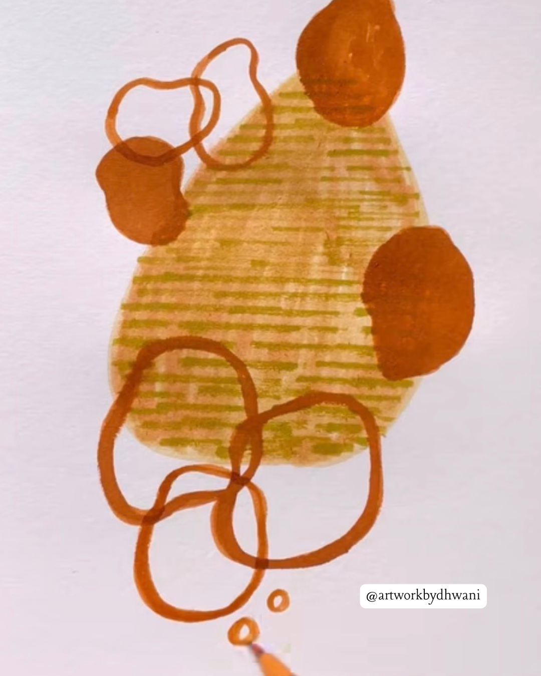 The Slow Art Exchange | Snail Mail Club