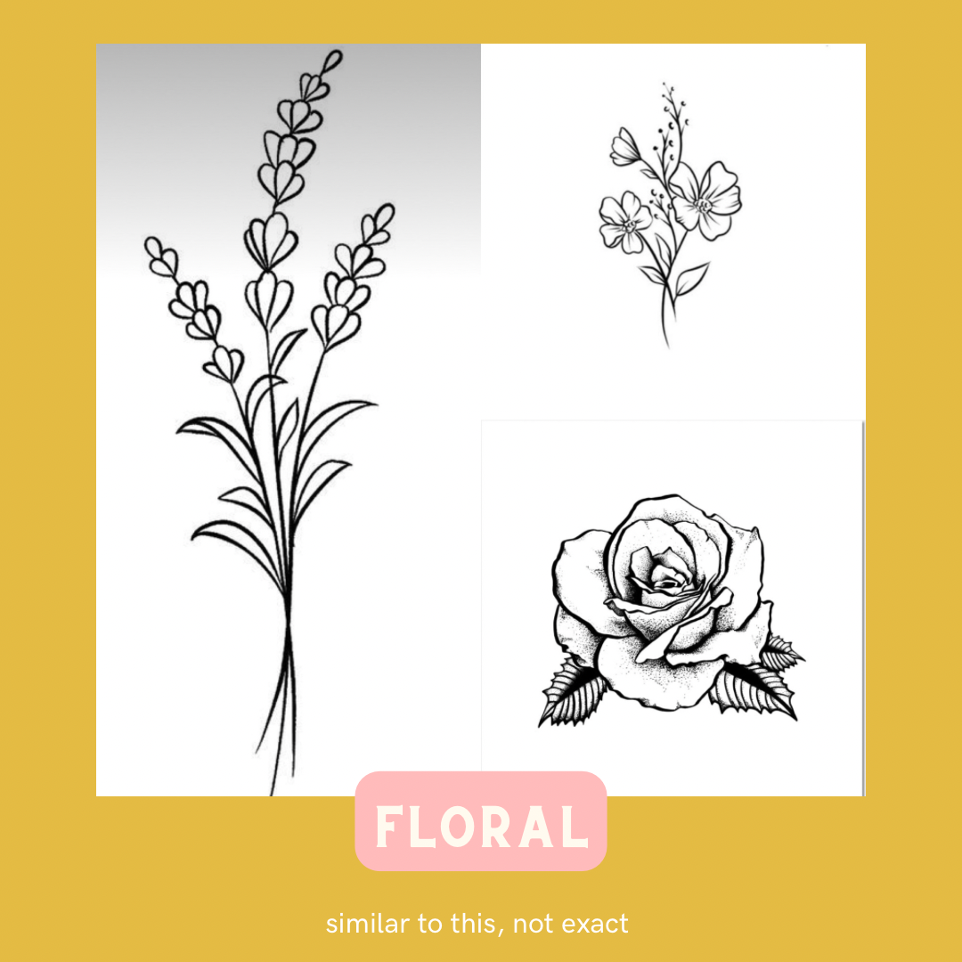 Tattooing Synthetic Skin Class