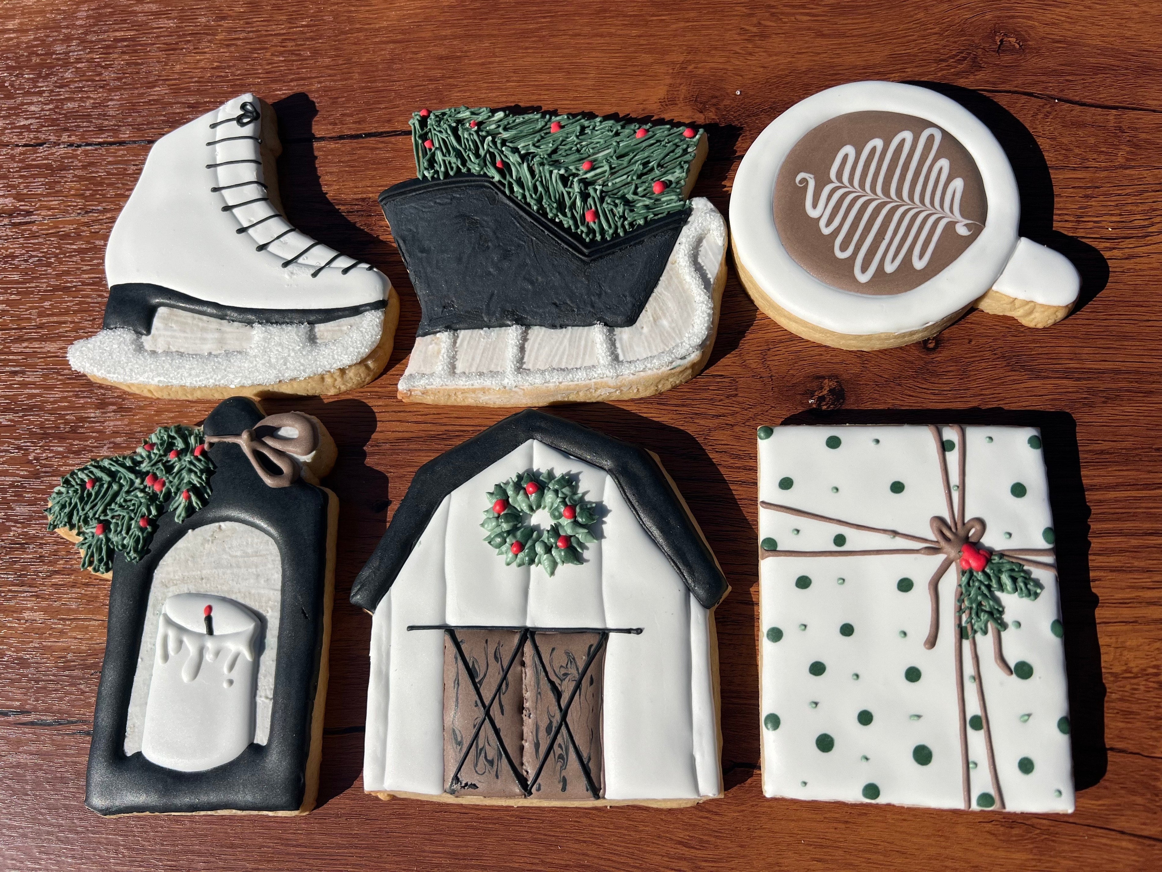 Holiday Cookie Decorating Class | Sun. Dec. 6th 11am-1:30pm