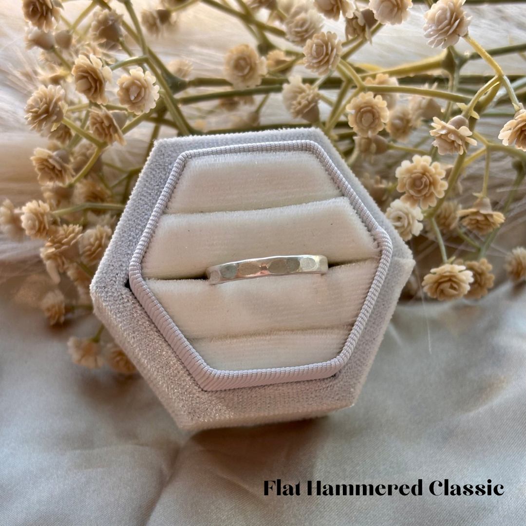 Statement Ring Making Class | January & February 2026 Classes