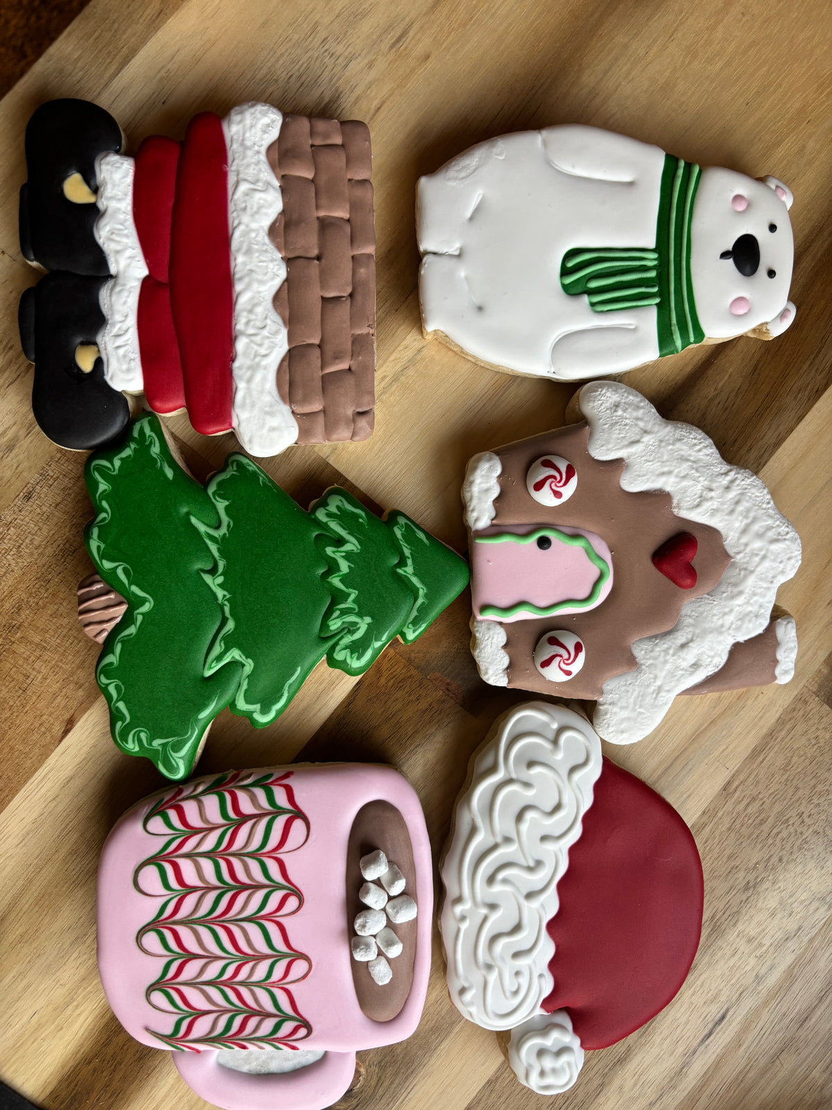 Holiday Cookie Decorating Class | Sun. Dec. 13th 11am-1:30pm