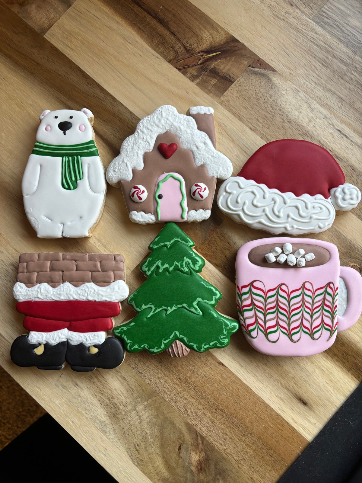 Holiday Cookie Decorating Class | Sun. Dec. 13th 11am-1:30pm