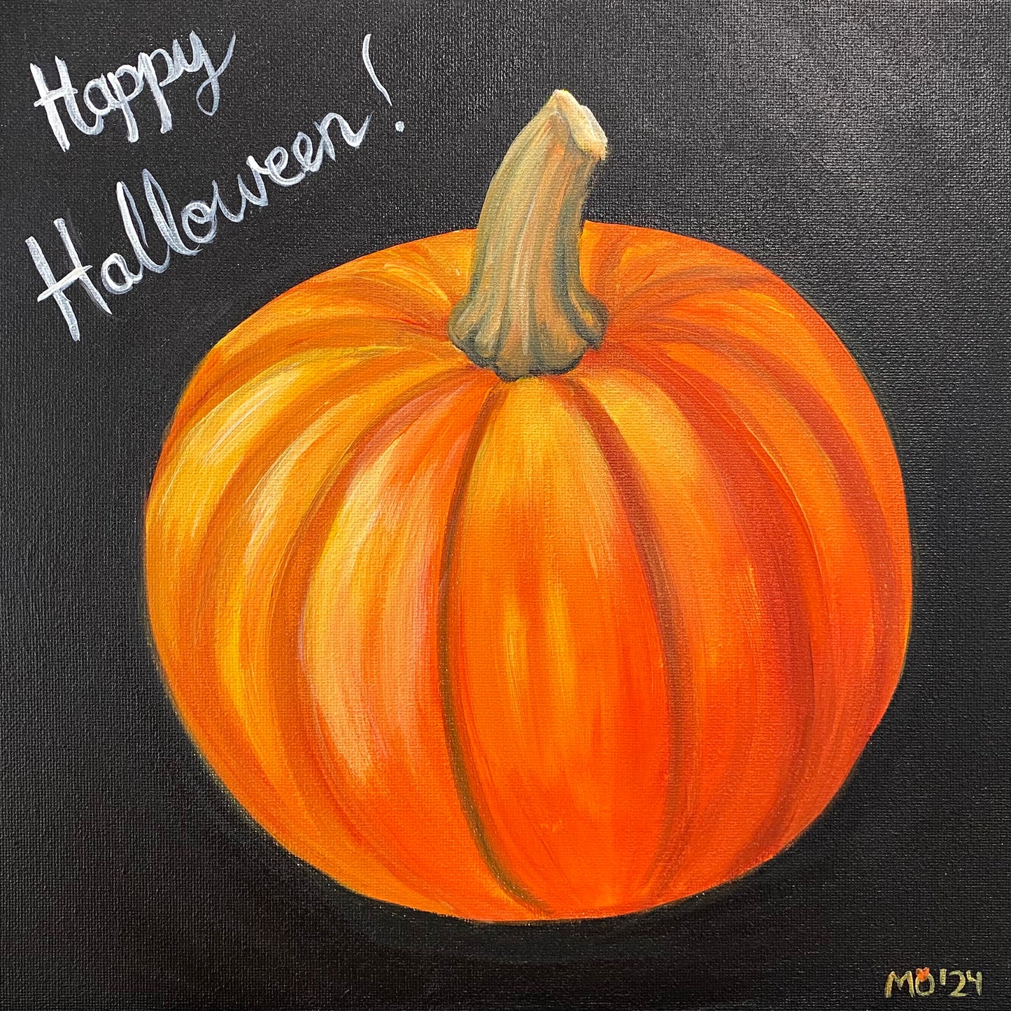 Halloween Family Painting Class | Sun. Oct. 13th 3pm-5pm