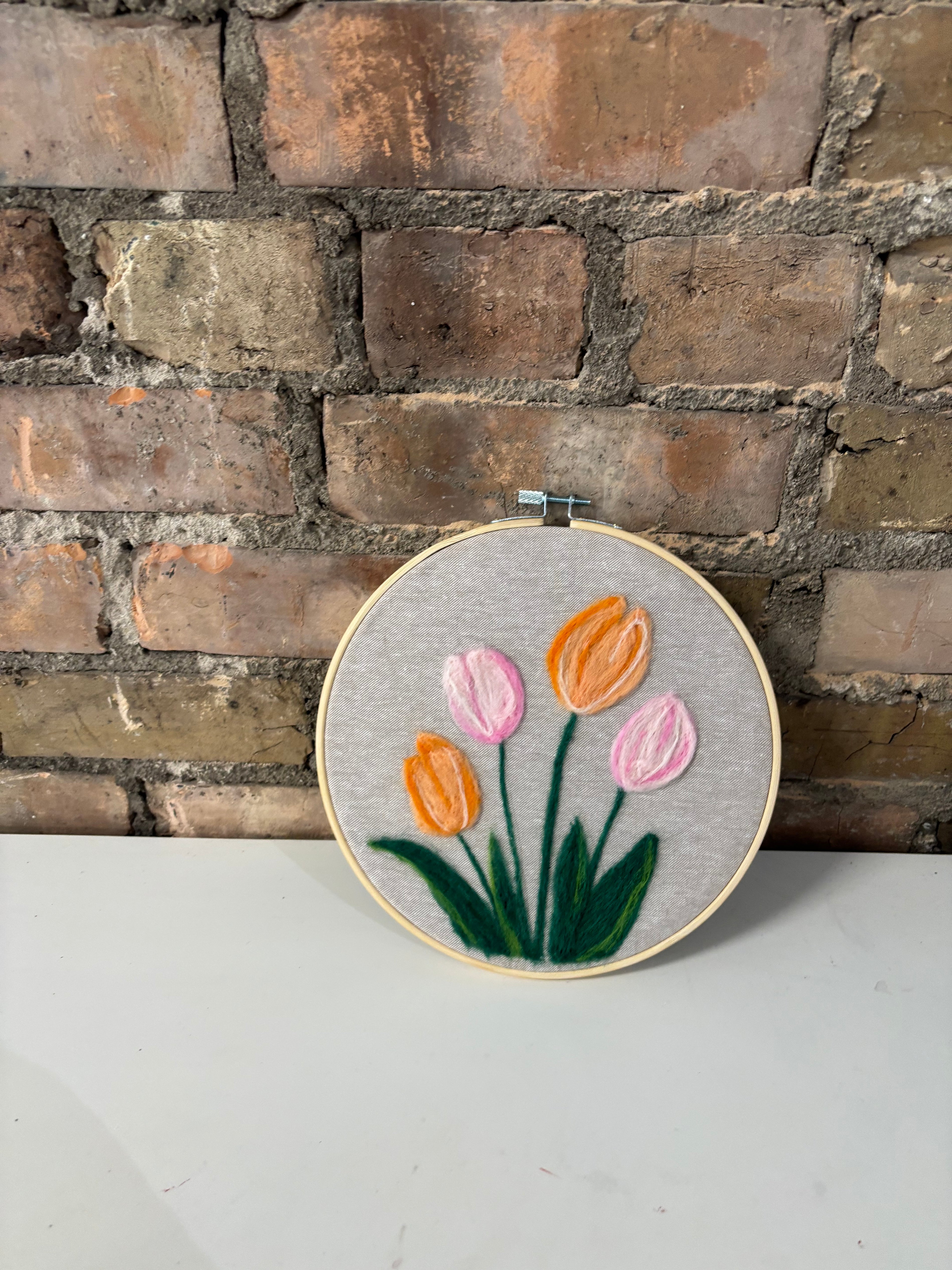 Needle Felting Class