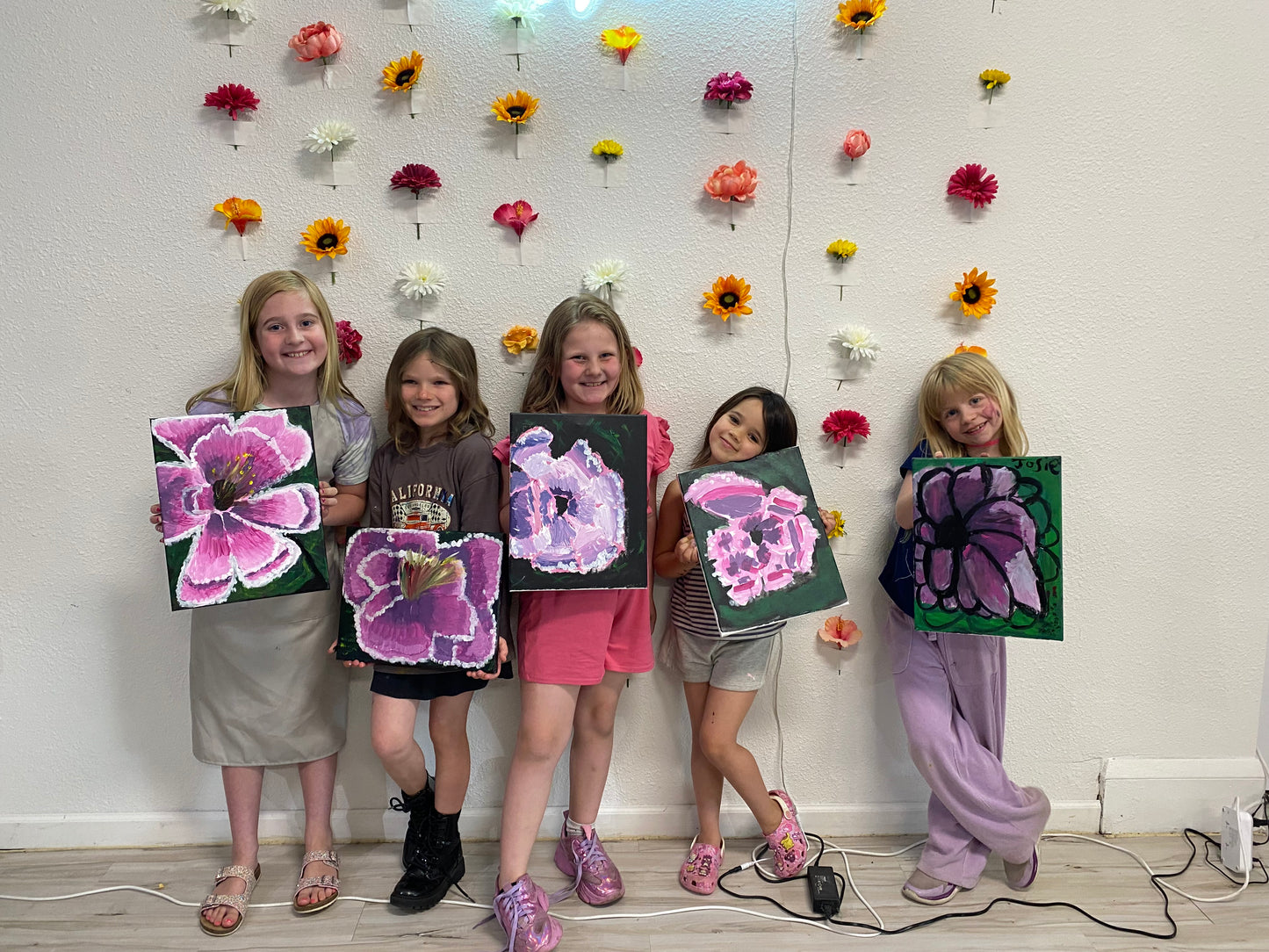 Creative Kids Summer Camp