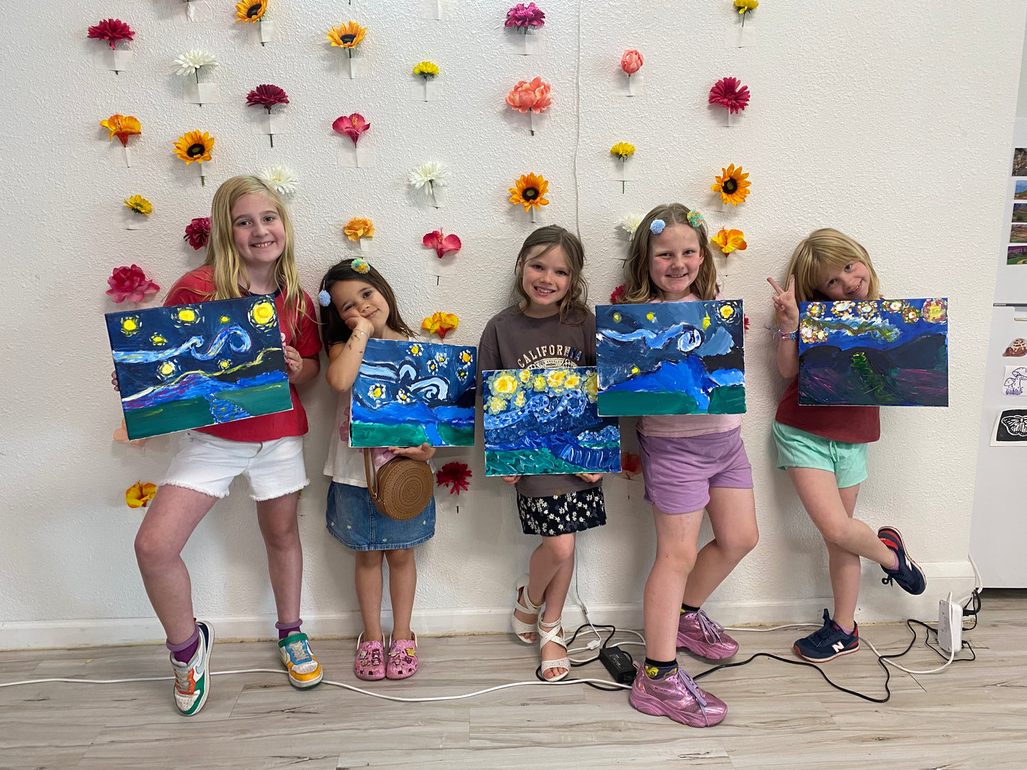 Creative Kids Summer Camp
