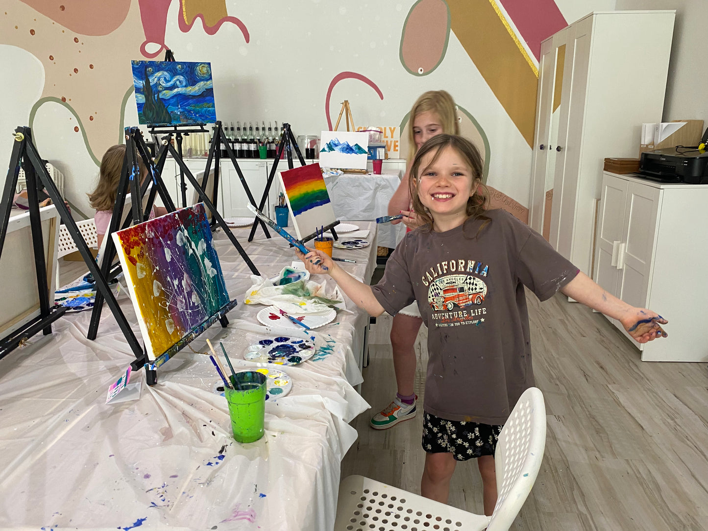 Creative Kids Summer Camp