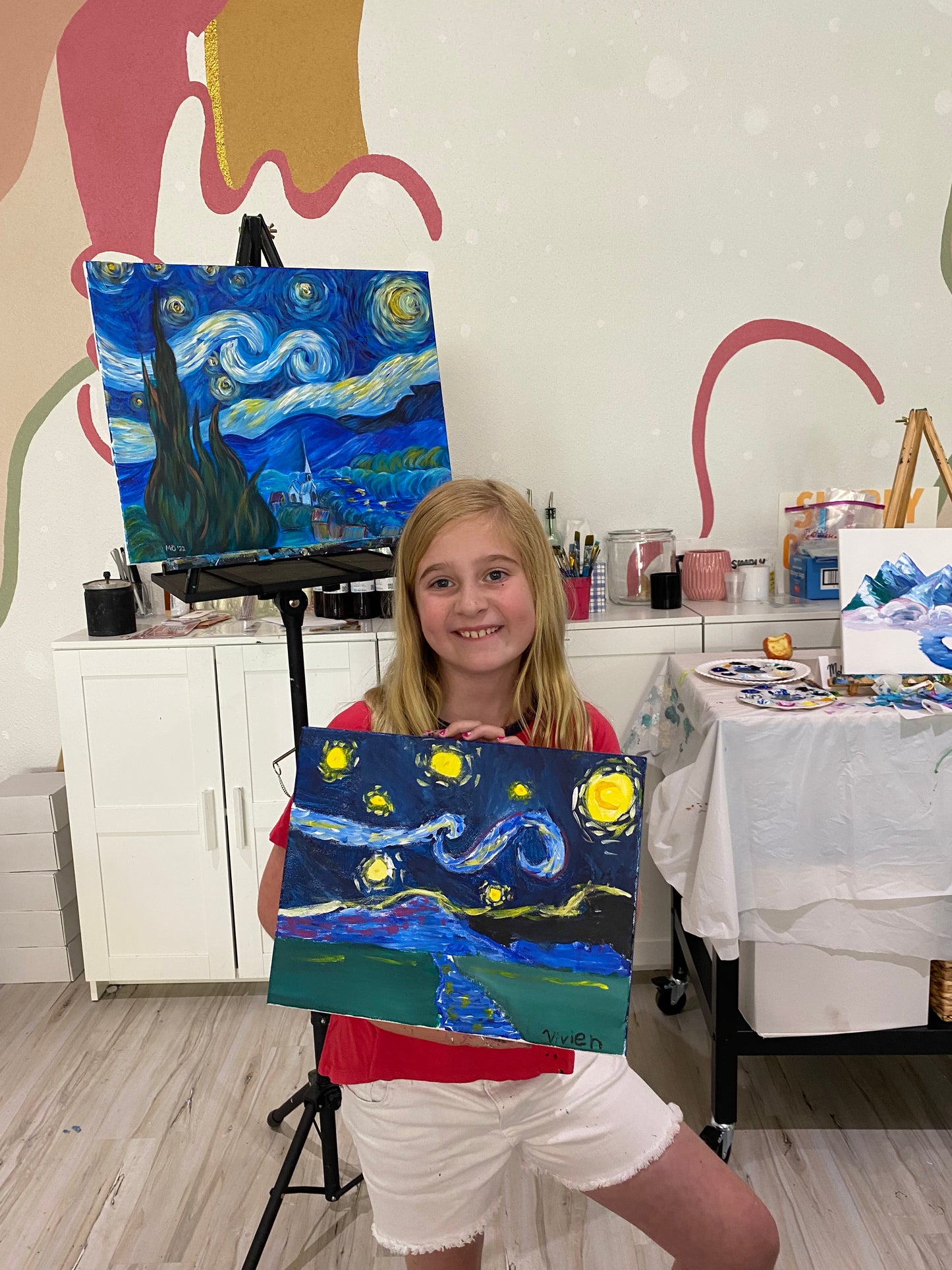 Creative Kids Summer Camp