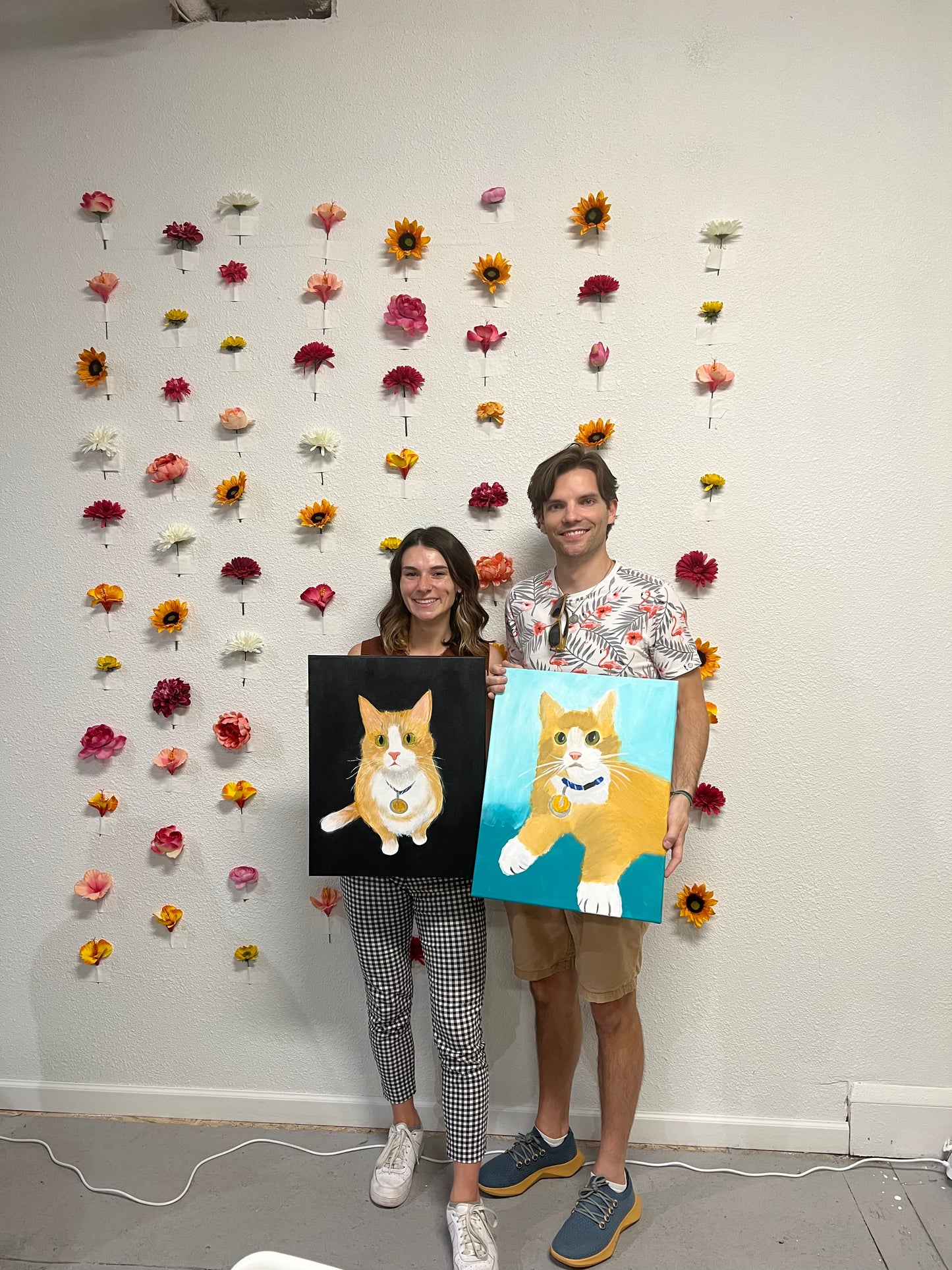 Paint Your Pet Class | Fri. Jan. 24th 6pm-9pm