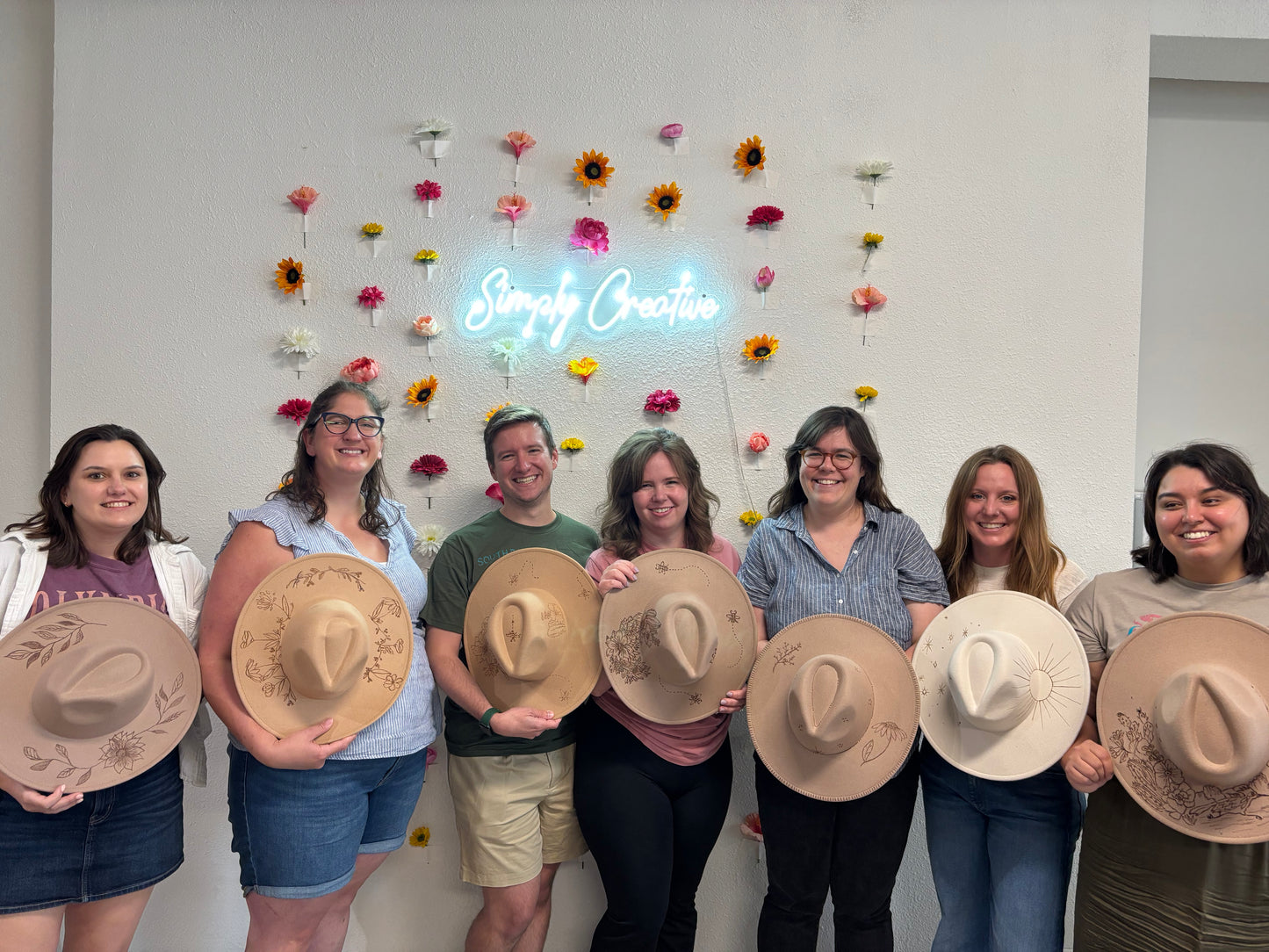 Hat Burning Class | Fri. Oct. 10th 6pm-8pm