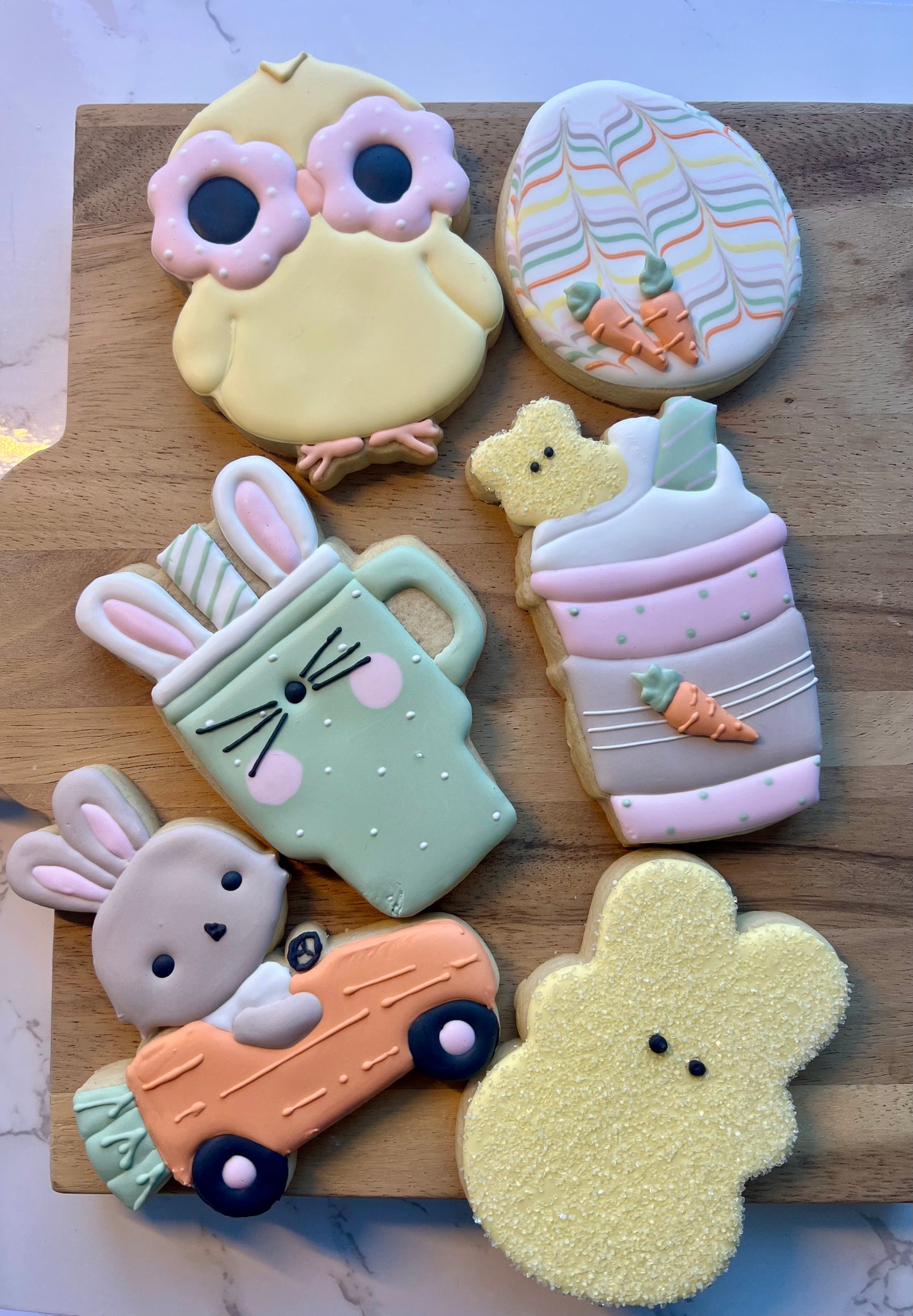 Cookie Decorating Class | March 29th 11am-1:30pm