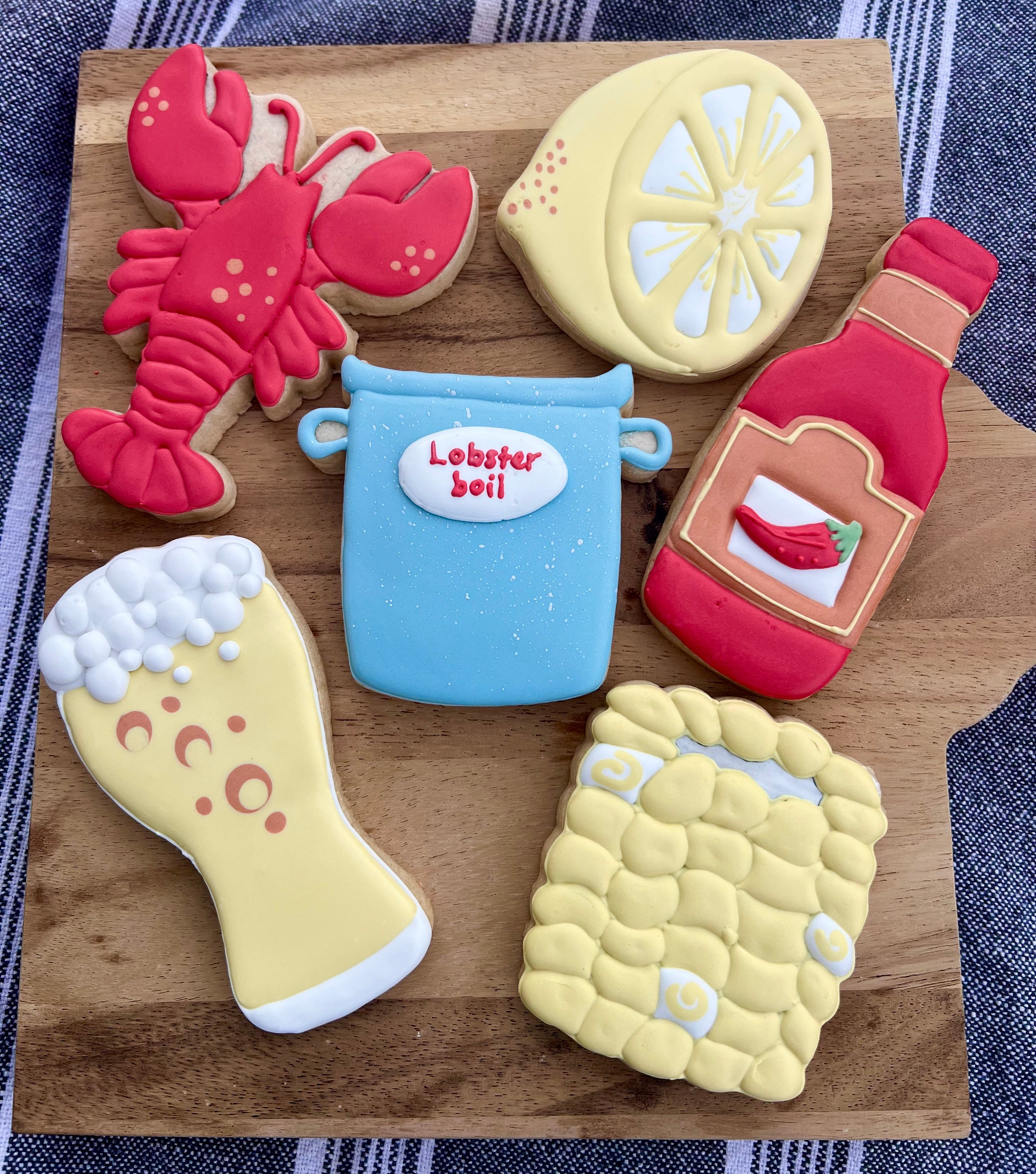 Cookie Decorating Class | Sun. June 7th 11am-1:30pm