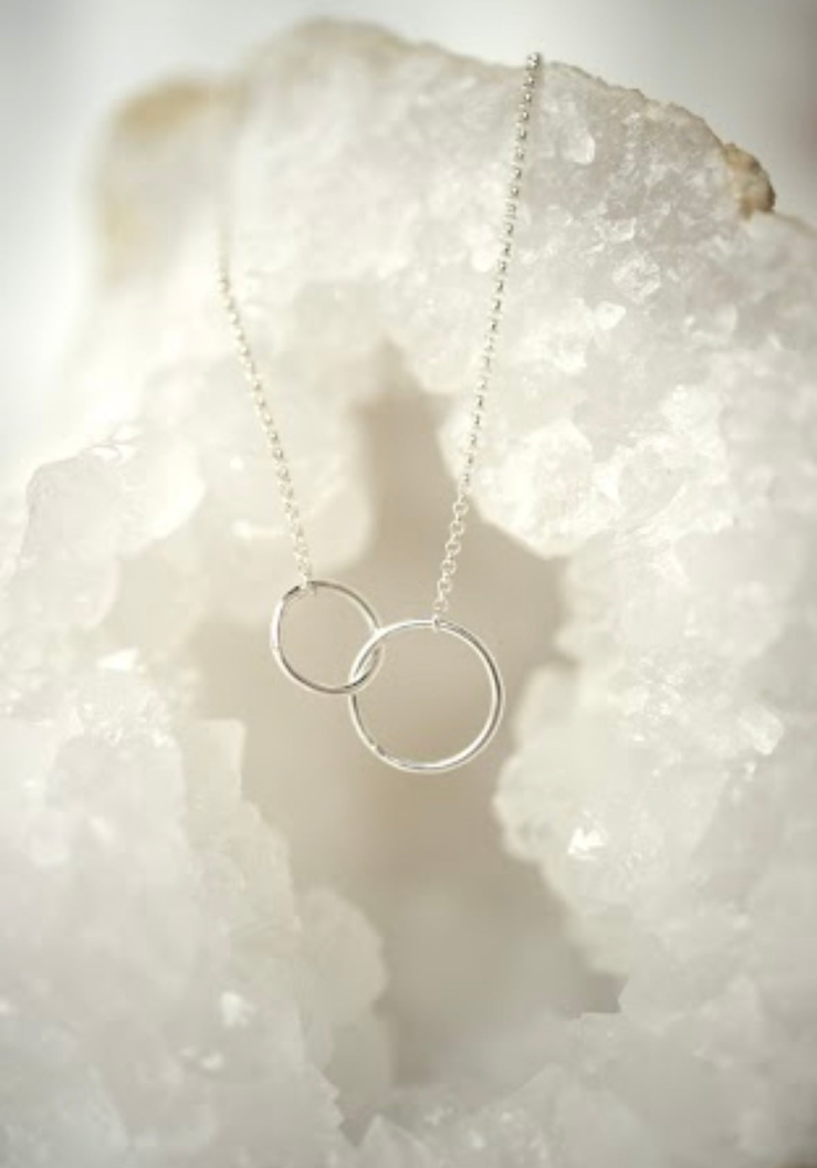 Infinity Necklace Making Class