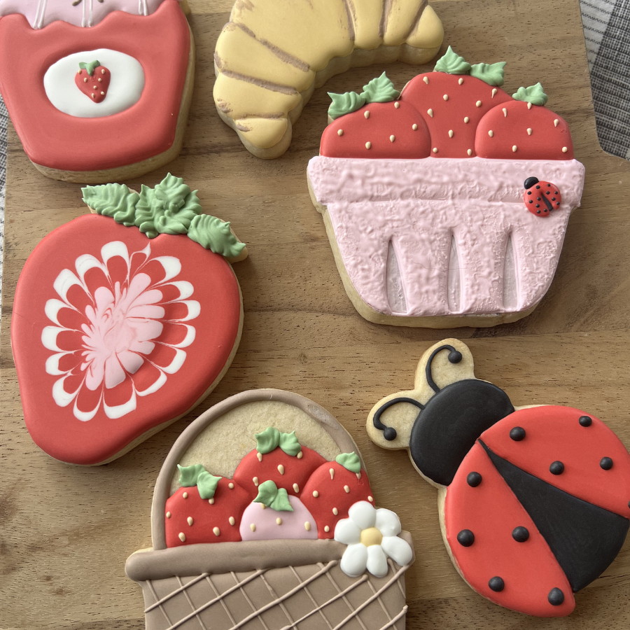 Cookie Decorating Classes