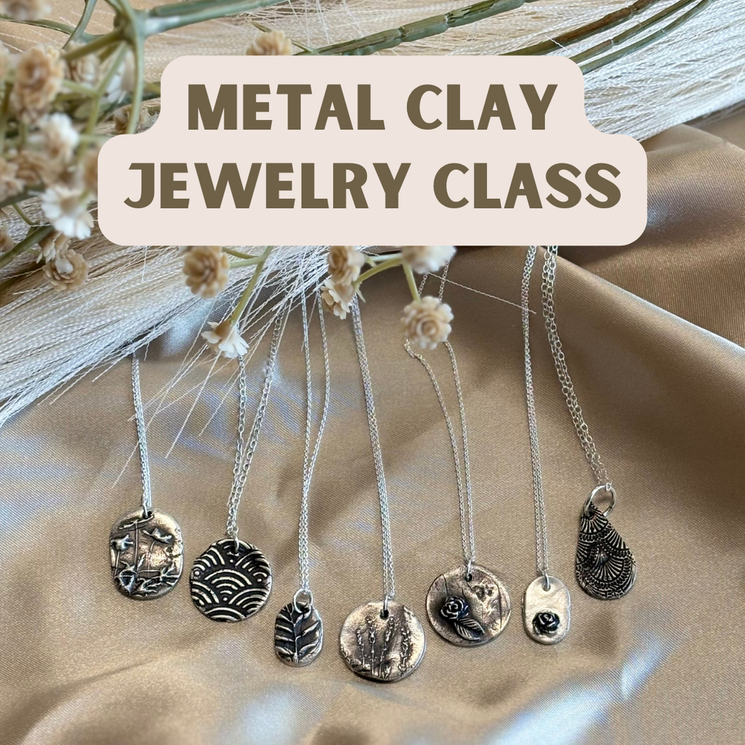 Stacker Ring Jewelry Classes – Simply Creative